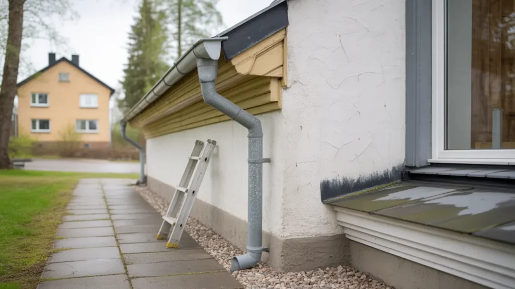 fasadbesiktning i maj checklista som s krar villa och brf inf r sommarens regn