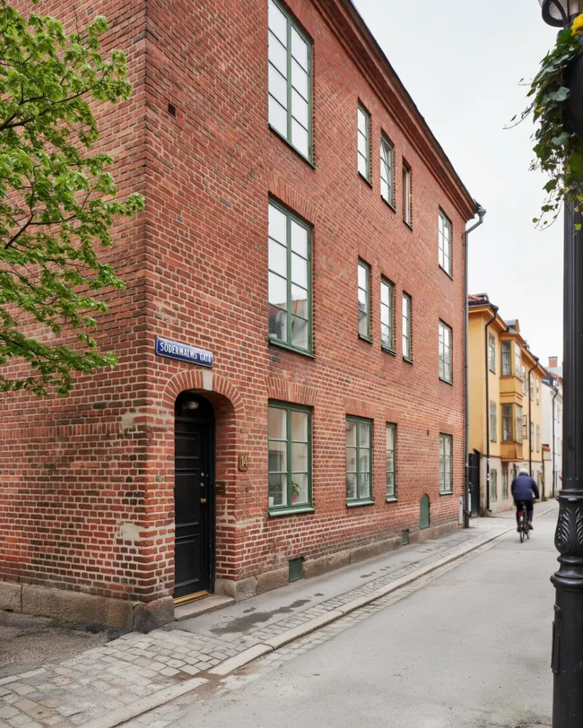 reng ring och hydrofobering av tegelfasad p s dermalm