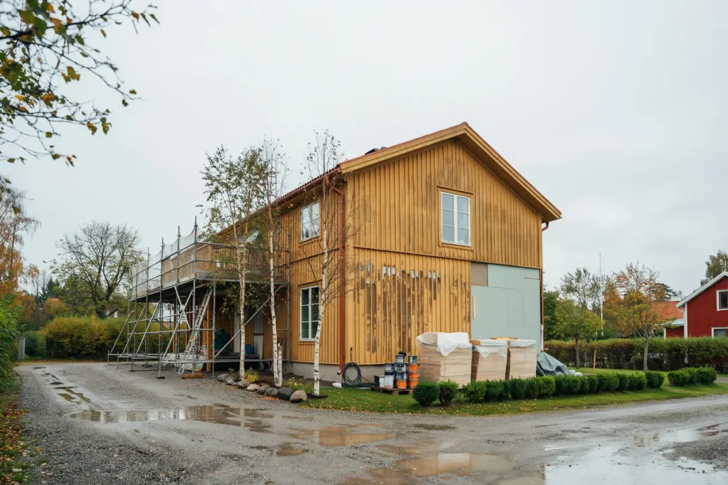 s planerar du en fasadrenovering steg f r steg r d f r villa gare och brf