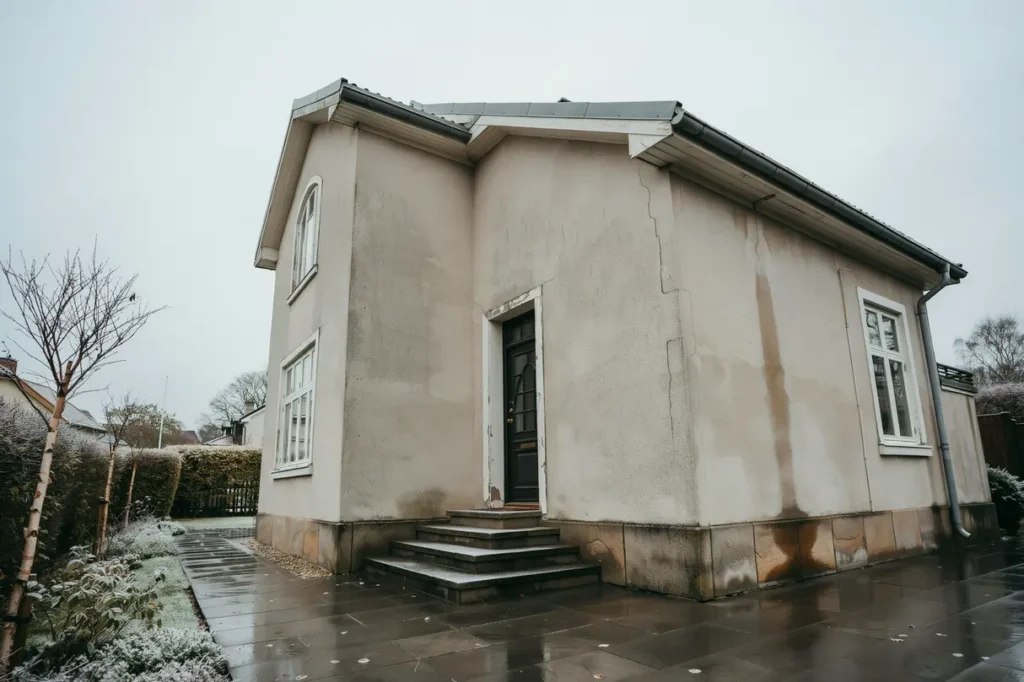 skydda fasaden mot slagregn och frost praktiska r d f r villa gare