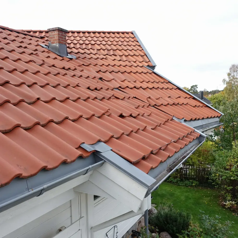 takomlaggning renovera tak takrenoveringar